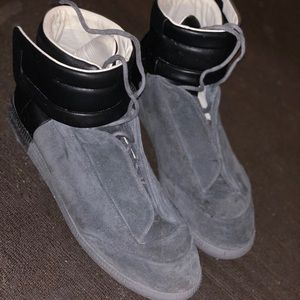 future high top maison margiela